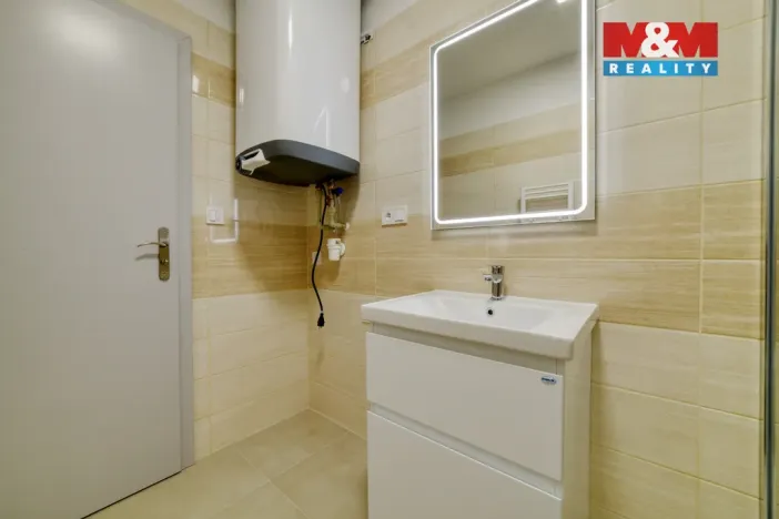 Pronájem bytu 2+1, Mariánské Lázně - Úšovice, Palackého, 57 m2