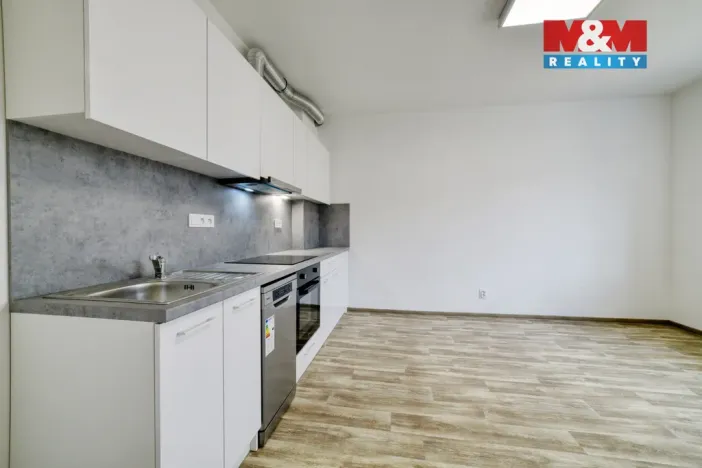 Pronájem bytu 1+1, Mariánské Lázně - Úšovice, Palackého, 31 m2