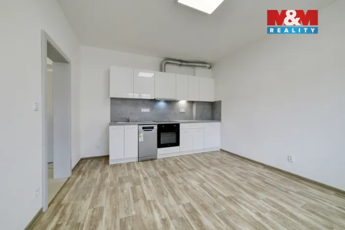Pronájem bytu 1+1, Mariánské Lázně - Úšovice, Palackého, 31 m2