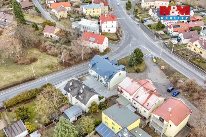 Pronájem bytu 1+1, Mariánské Lázně - Úšovice, Palackého, 31 m2