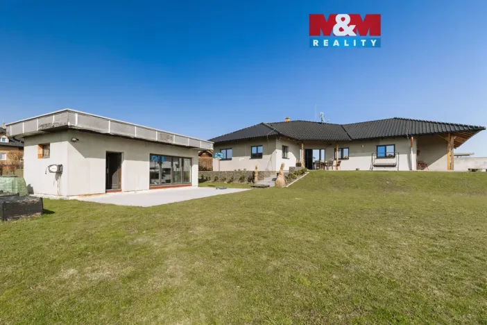 Prodej rodinného domu, Jistebník, 190 m2