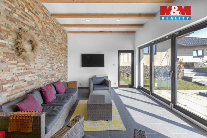 Prodej rodinného domu, Jistebník, 190 m2