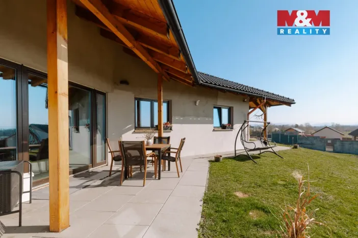 Prodej rodinného domu, Jistebník, 190 m2