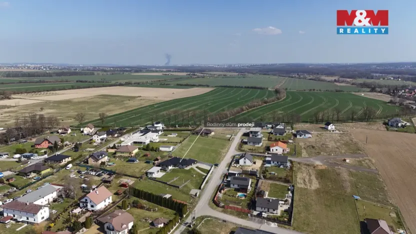 Prodej rodinného domu, Jistebník, 190 m2