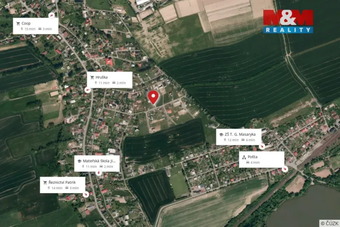 Prodej rodinného domu, Jistebník, 190 m2