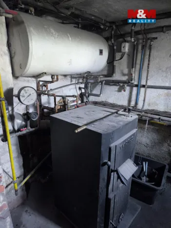 Prodej rodinného domu, Petřvald, Rychvaldská, 150 m2