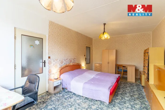 Prodej bytu 3+1, Šlapanice, Brněnská, 75 m2