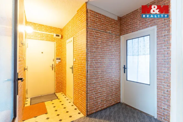 Prodej bytu 3+1, Šlapanice, Brněnská, 75 m2