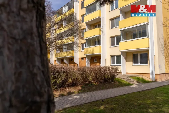 Prodej bytu 3+1, Šlapanice, Brněnská, 75 m2