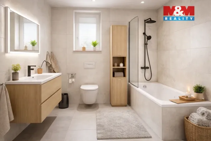 Prodej bytu 2+1, Nedvědice, 104 m2