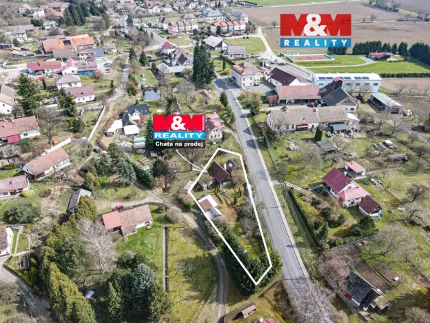 Prodej rodinného domu, Bačetín, 70 m2