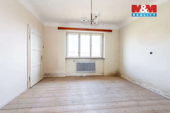 Prodej rodinného domu, Dešná - Dančovice, 120 m2