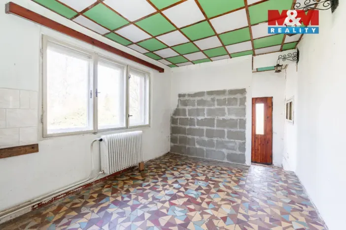 Prodej rodinného domu, Dešná - Dančovice, 120 m2