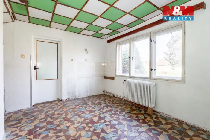 Prodej rodinného domu, Dešná - Dančovice, 120 m2