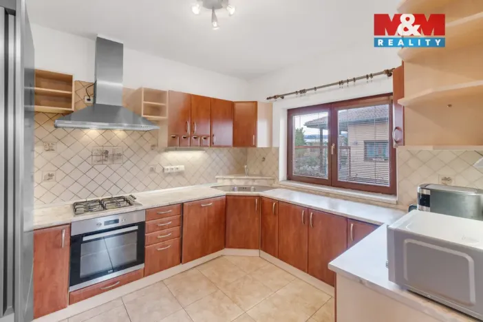 Prodej rodinného domu, Králův Dvůr - Popovice, Na Výsluní, 108 m2