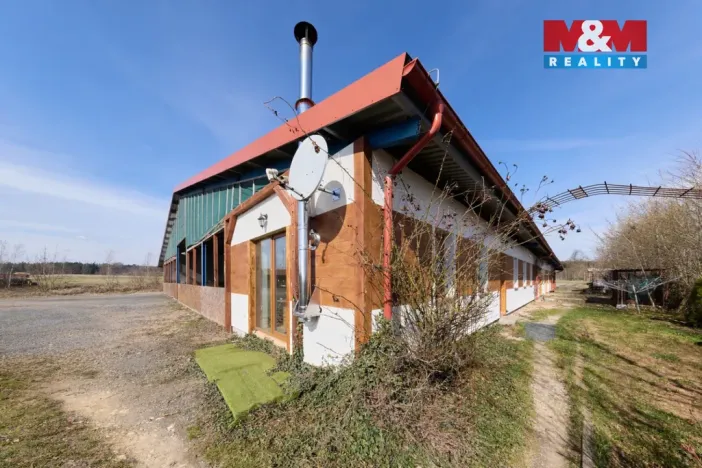 Prodej zemědělského objektu, Brzice - Proruby, 150 m2