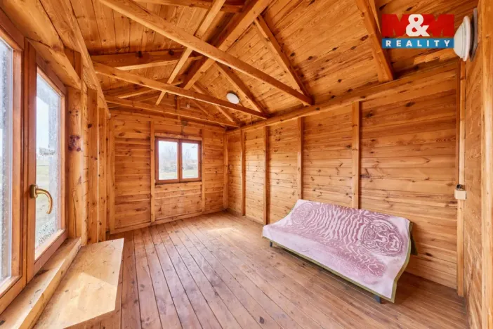 Prodej zemědělského objektu, Brzice - Proruby, 150 m2