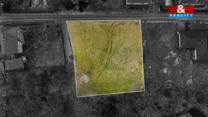 Prodej pozemku pro bydlení, Jiříkov - Filipov, 1471 m2