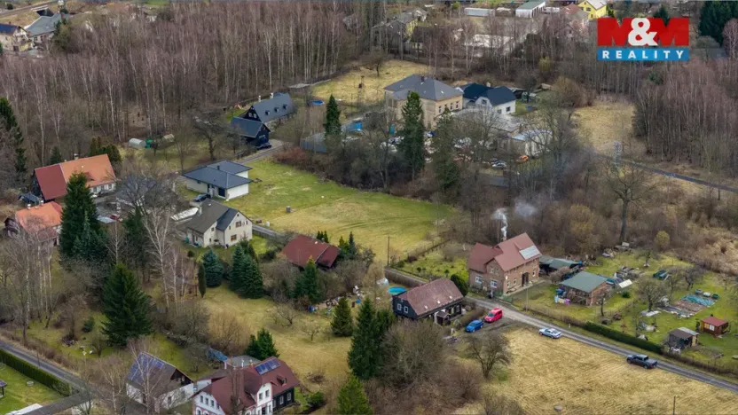 Prodej pozemku pro bydlení, Jiříkov - Filipov, 1471 m2