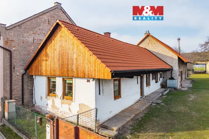 Prodej rodinného domu, Opočnice, 71 m2