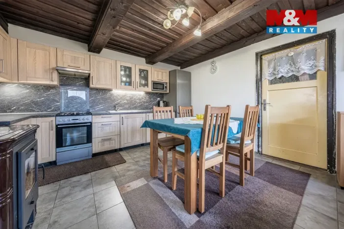 Prodej rodinného domu, Opočnice, 71 m2