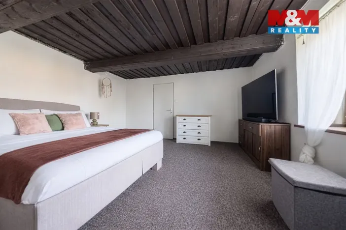 Prodej rodinného domu, Opočnice, 71 m2