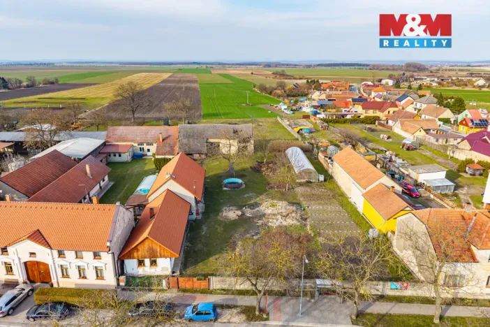 Prodej rodinného domu, Opočnice, 71 m2