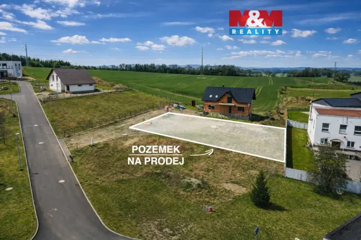 Prodej pozemku pro bydlení, Rychnov nad Kněžnou, 869 m2