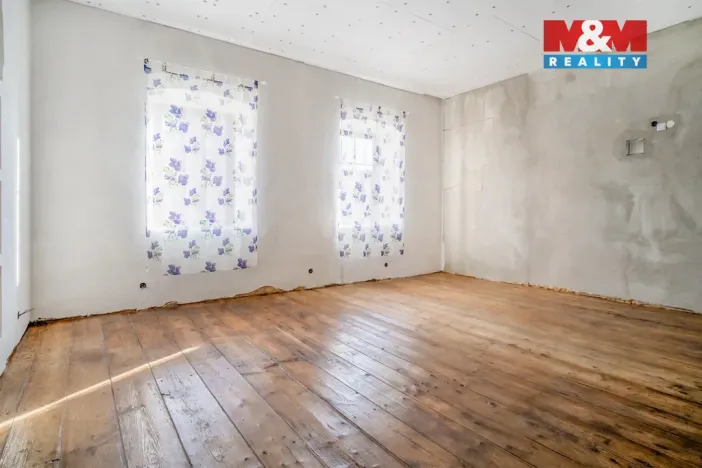 Prodej rodinného domu, Ždírec, 300 m2