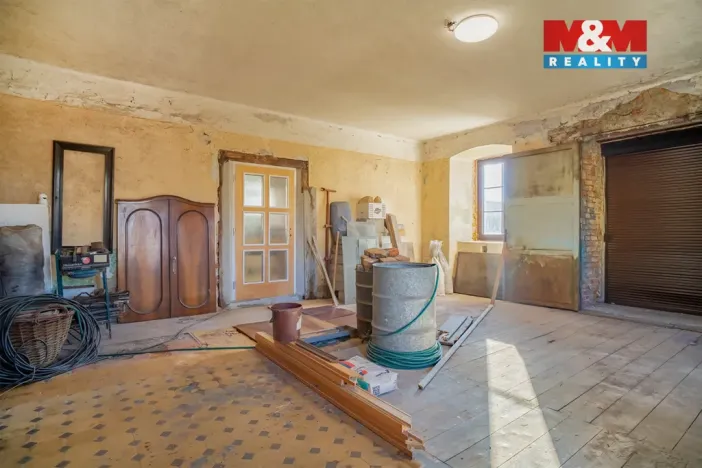 Prodej rodinného domu, Ždírec, 300 m2