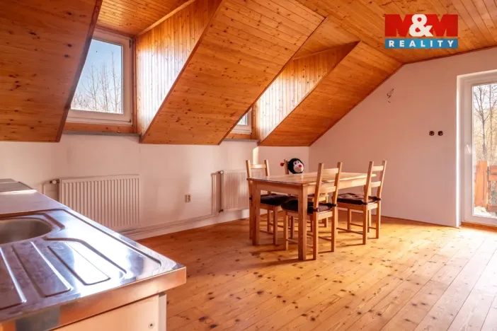 Prodej rodinného domu, Strakonice - Strakonice I, U Hajské, 273 m2