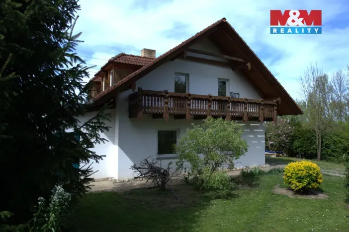 Prodej rodinného domu, Strakonice - Strakonice I, U Hajské, 273 m2