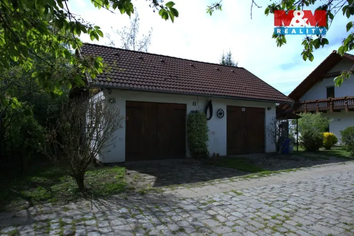 Prodej rodinného domu, Strakonice - Strakonice I, U Hajské, 273 m2