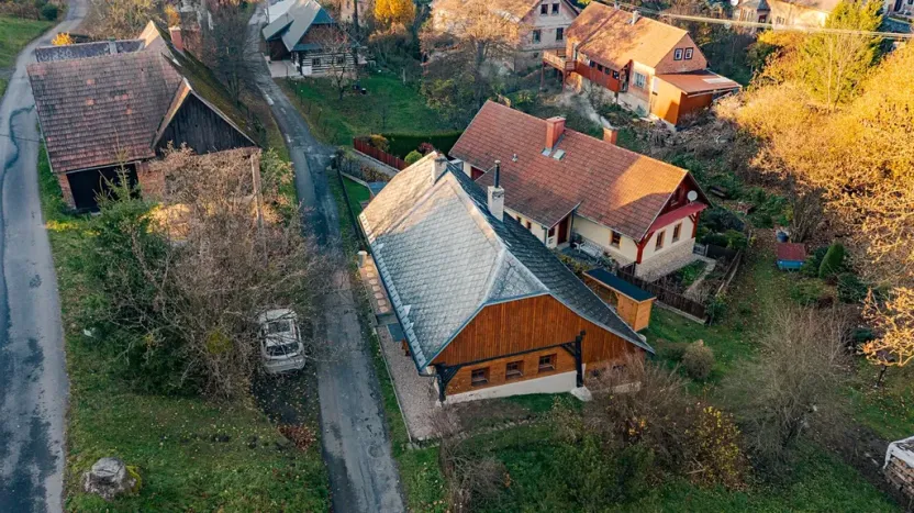 Prodej rodinného domu, Česká Třebová, 157 m2