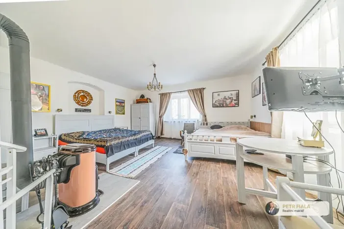 Prodej rodinného domu, Vraný, 133 m2