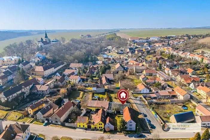 Prodej rodinného domu, Vraný, 133 m2