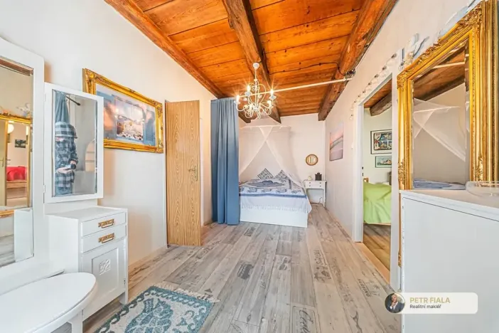 Prodej chalupy, Vraný, 133 m2