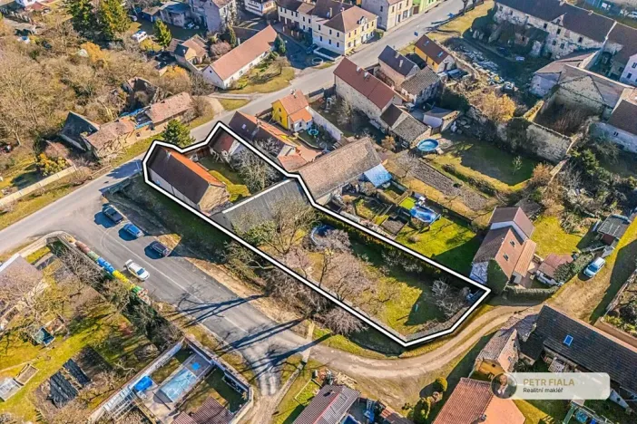 Prodej chalupy, Vraný, 133 m2