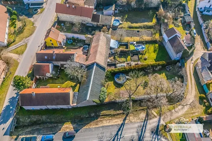 Prodej chalupy, Vraný, 133 m2