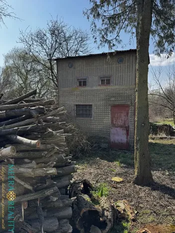 Prodej zahrady, Přerov, 1527 m2