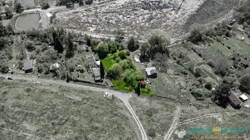 Prodej zahrady, Přerov, 1527 m2