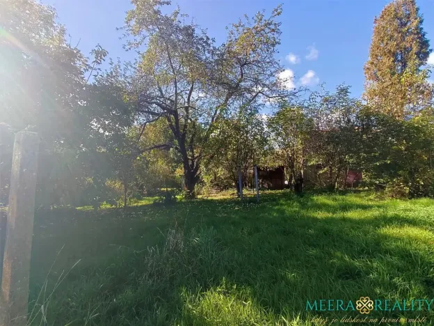 Prodej zahrady, Přerov, 1527 m2