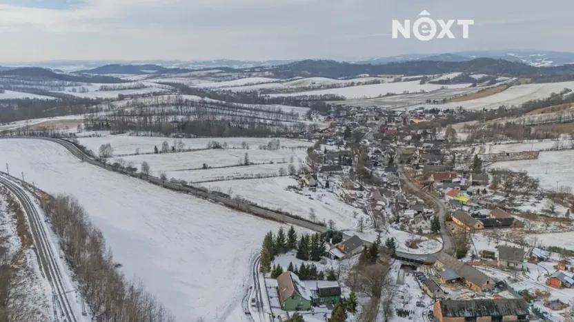 Prodej pozemku pro bydlení, Hrabišín, 1111 m2