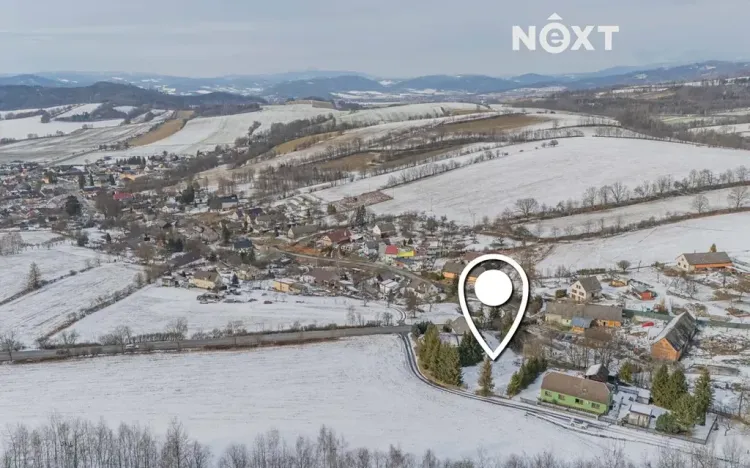 Prodej pozemku pro bydlení, Hrabišín, 1111 m2