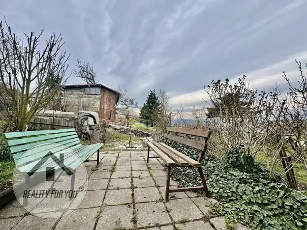 Prodej zahrady, Ústí nad Labem, U Panského dvora, 353 m2