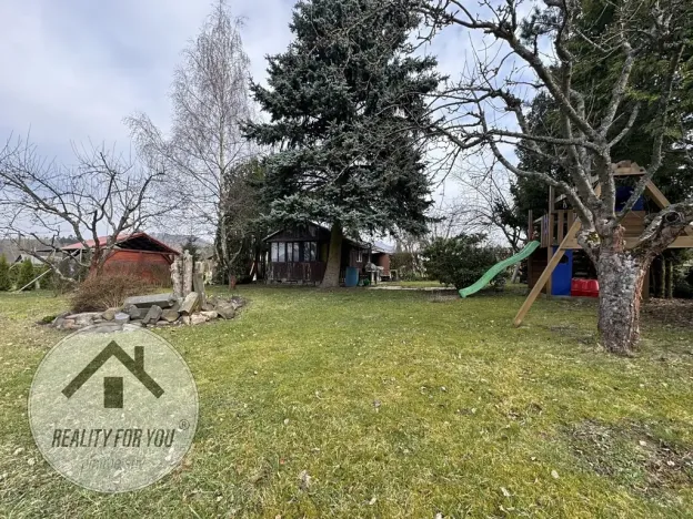 Prodej chaty, Nový Bor, U Vodárny, 29 m2