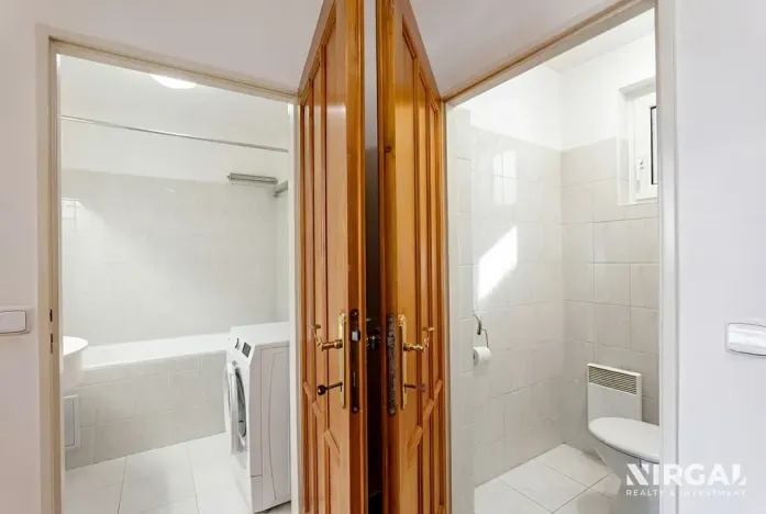 Prodej bytu 2+1, Praha - Vinohrady, Na Folimance, 63 m2