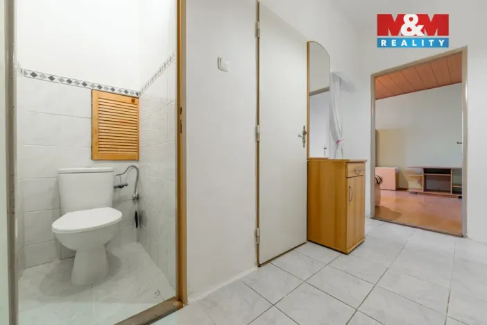 Pronájem bytu 2+1, Bochov, Obuvnická, 53 m2