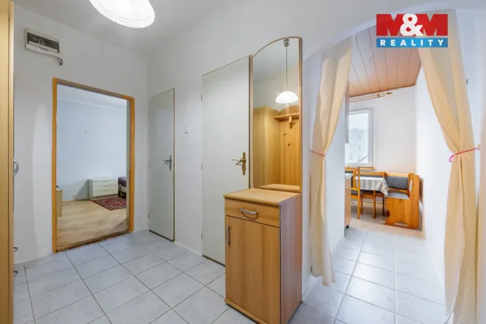 Pronájem bytu 2+1, Bochov, Obuvnická, 53 m2