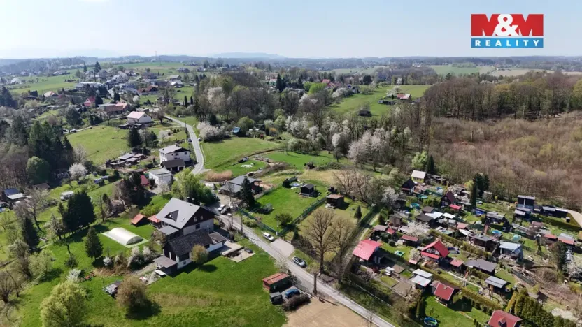 Prodej pozemku pro bydlení, Havířov - Bludovice, 1085 m2
